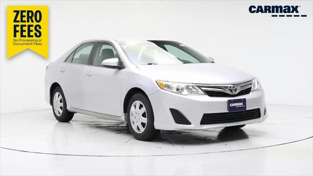 2014 Toyota Camry LE for sale in Glencoe, IL