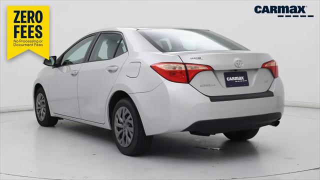 2018 Toyota Corolla LE for sale in Easton, PA
