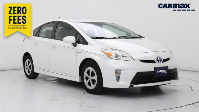 2015 Toyota Prius Three for sale in Easton, PA