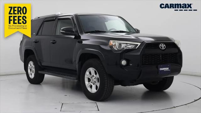 2015 Toyota 4Runner SR5 Premium for sale in Easton, PA