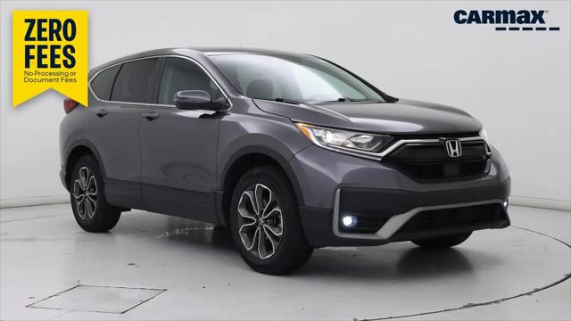 2021 Honda CR-V AWD EX for sale in Easton, PA
