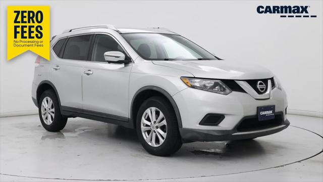 2016 Nissan Rogue SV for sale in Easton, PA