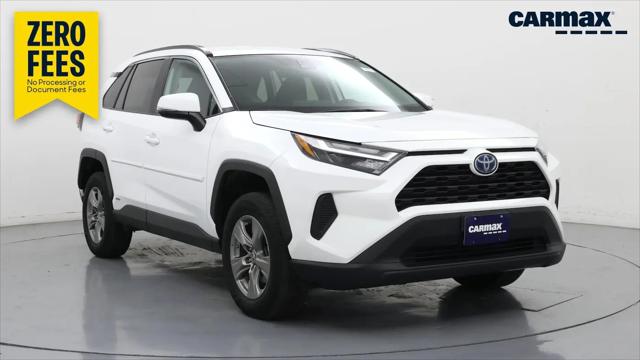 2024 Toyota RAV4 Hybrid LE for sale in Algonquin, IL