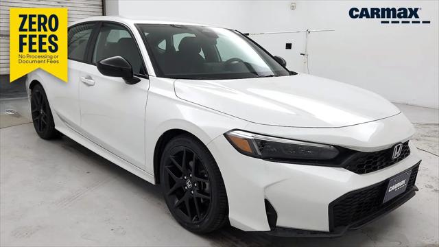 2025 Honda Civic Sport for sale in Algonquin, IL
