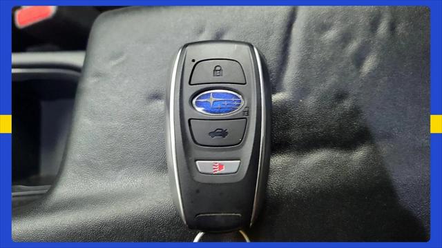 2021 Subaru Crosstrek Premium