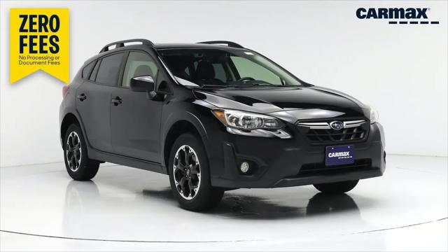 2021 Subaru Crosstrek Premium for sale in Algonquin, IL