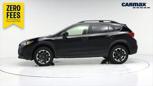 2021 Subaru Crosstrek Premium