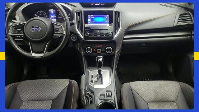 2021 Subaru Crosstrek Premium
