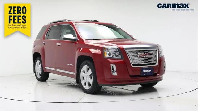 2015 GMC Terrain Denali for sale in Algonquin, IL
