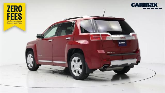 2015 GMC Terrain Denali