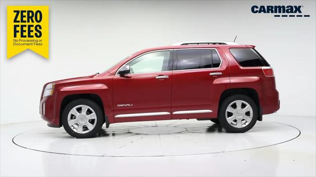 2015 GMC Terrain Denali