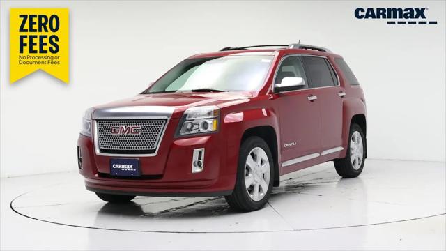 2015 GMC Terrain Denali