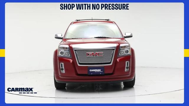 2015 GMC Terrain Denali