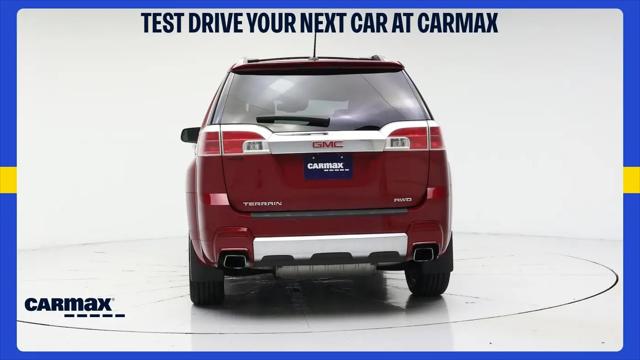 2015 GMC Terrain Denali