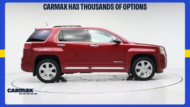 2015 GMC Terrain Denali
