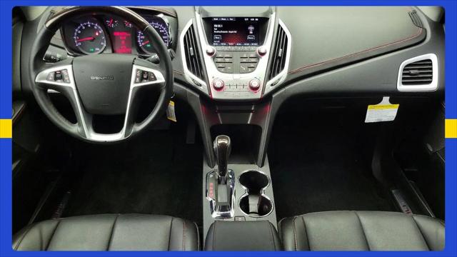 2015 GMC Terrain Denali
