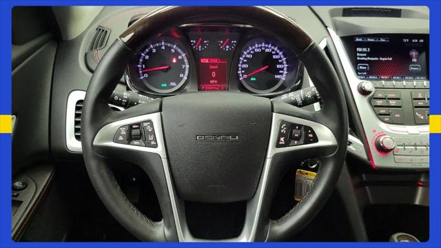 2015 GMC Terrain Denali