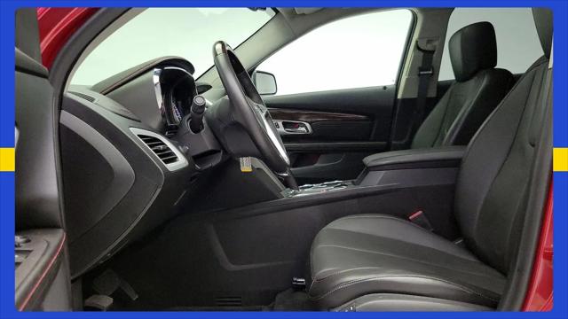 2015 GMC Terrain Denali