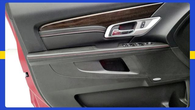 2015 GMC Terrain Denali