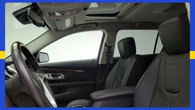 2015 GMC Terrain Denali