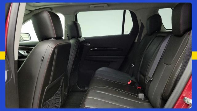 2015 GMC Terrain Denali