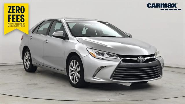 2017 Toyota Camry XLE V6 for sale in Athens, GA