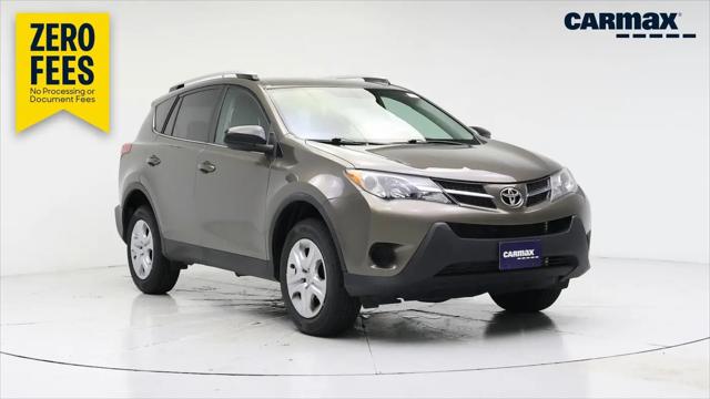 2015 Toyota RAV4 LE for sale in Oak Lawn, IL