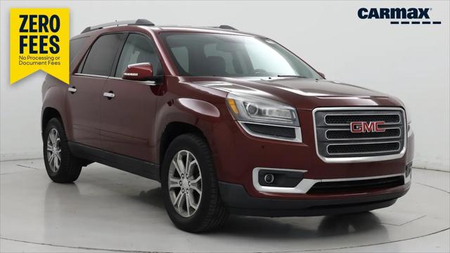 2015 GMC Acadia SLT-1 for sale in Oak Lawn, IL