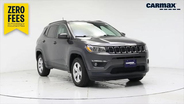 2020 Jeep Compass Latitude 4x4 for sale in Oak Lawn, IL
