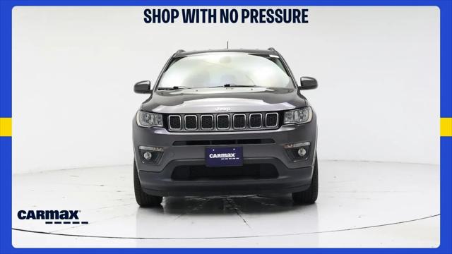 2020 Jeep Compass Latitude 4x4