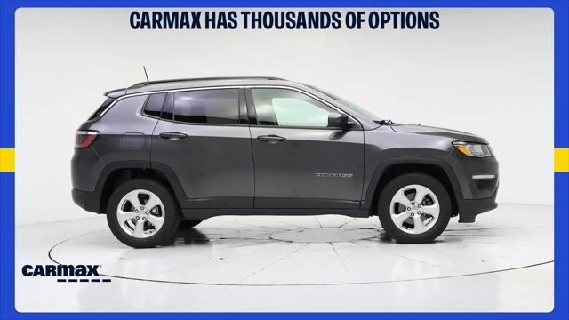 2020 Jeep Compass Latitude 4x4