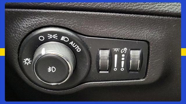 2020 Jeep Compass Latitude 4x4