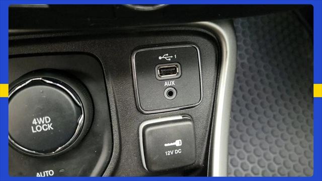 2020 Jeep Compass Latitude 4x4