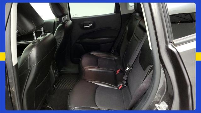 2020 Jeep Compass Latitude 4x4