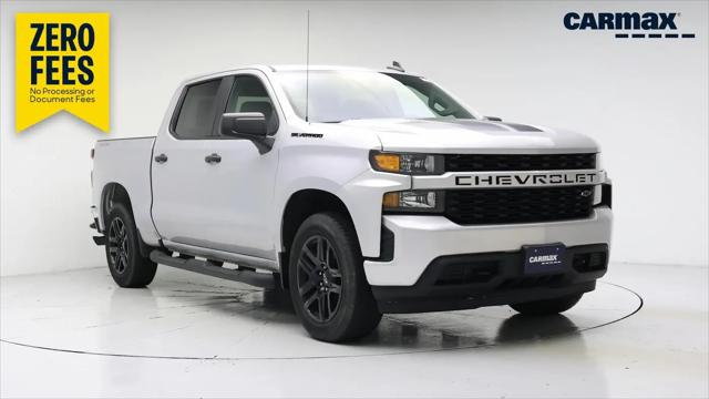 2022 Chevrolet Silverado 1500 4WD Crew Cab Short Bed Custom for sale in Oak Lawn, IL