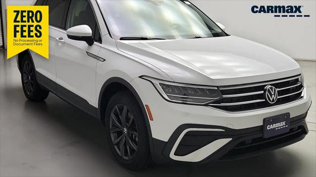 2022 Volkswagen Tiguan 2.0T SE for sale in Oak Lawn, IL