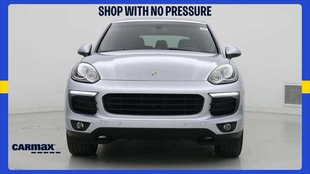 2017 Porsche Cayenne S