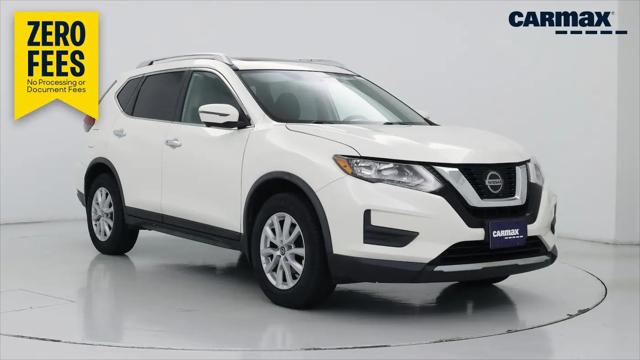 2018 Nissan Rogue SV for sale in Ellicott City, MD