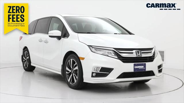 2020 Honda Odyssey Elite for sale in Ellicott City, MD