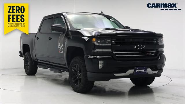2017 Chevrolet Silverado 1500 2LZ for sale in East Haven, CT