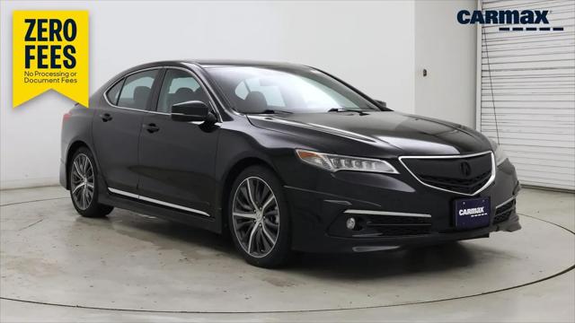 2016 Acura TLX V6 Advance for sale in East Haven, CT