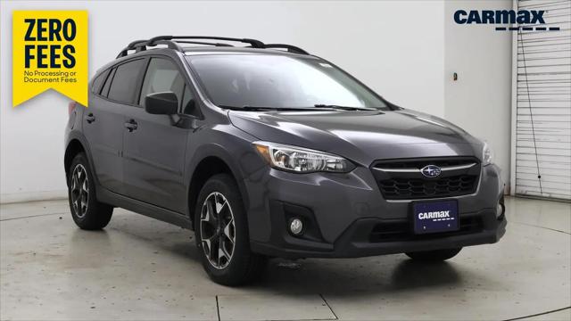2020 Subaru Crosstrek 2.0i for sale in East Haven, CT