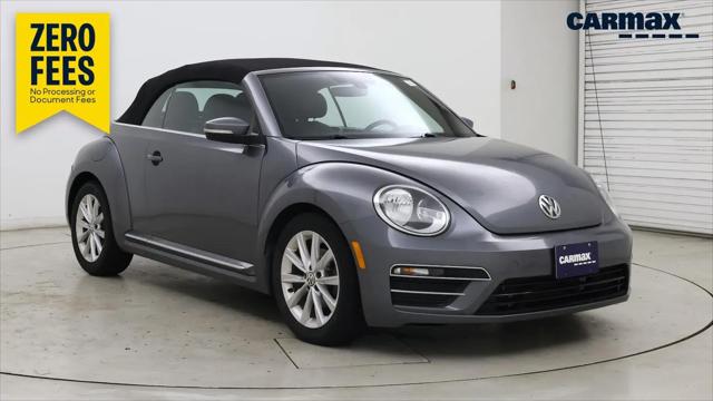 2017 Volkswagen Beetle 1.8T SE for sale in East Haven, CT