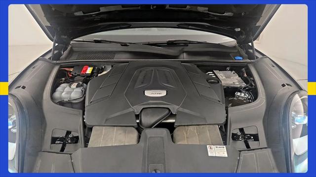 2021 Porsche Cayenne Cayenne