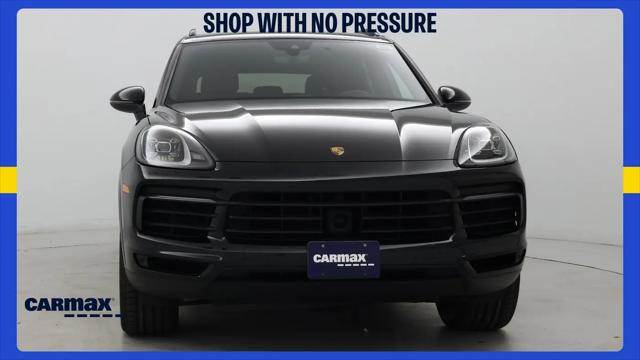 2021 Porsche Cayenne Cayenne
