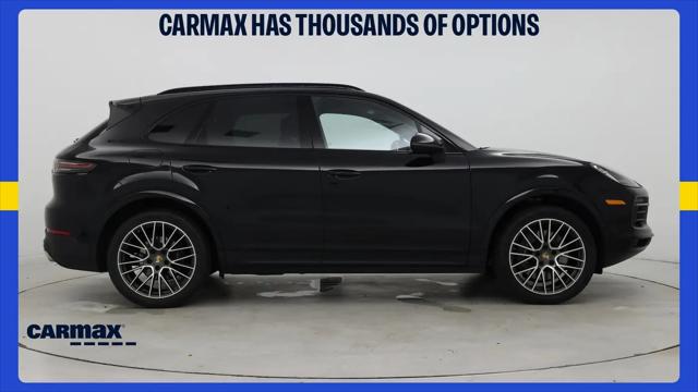 2021 Porsche Cayenne Cayenne