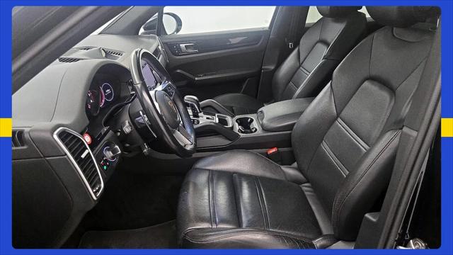 2021 Porsche Cayenne Cayenne