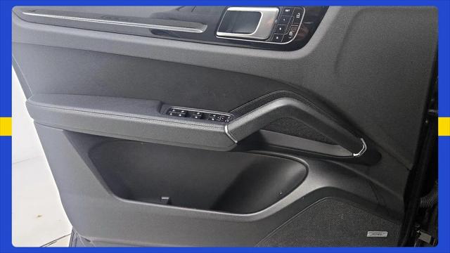 2021 Porsche Cayenne Cayenne