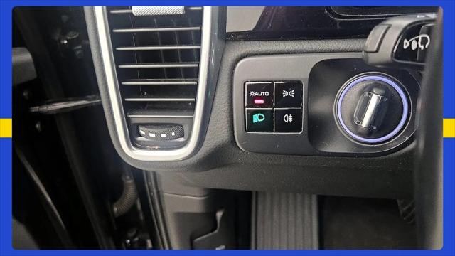 2021 Porsche Cayenne Cayenne