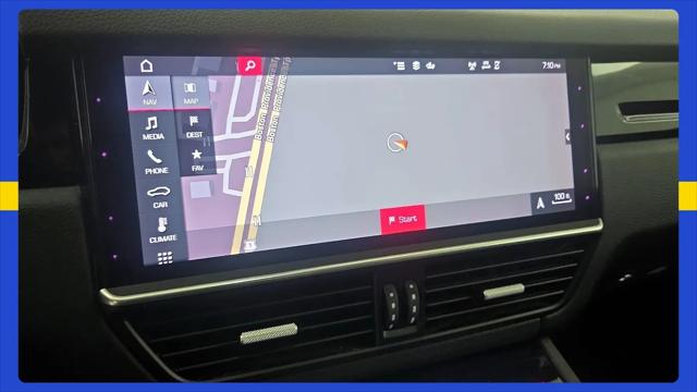 2021 Porsche Cayenne Cayenne